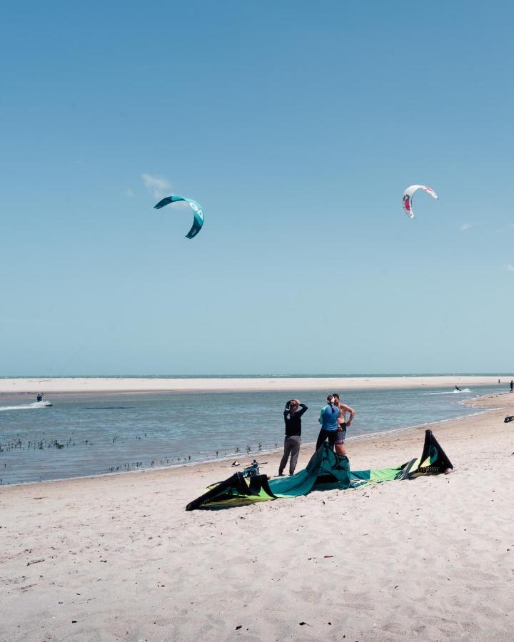 Beekite Wind Village Luis Correia Esterno foto