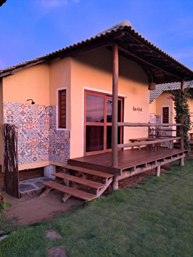 Beekite Wind Village Luis Correia Esterno foto